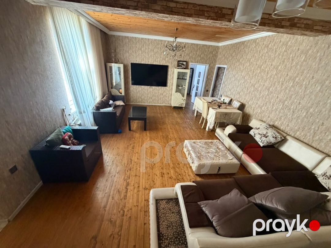 Satılır 6 otaqlı həyət evi/bağ evi 230 m² — Ev, villa, Bakı (5)