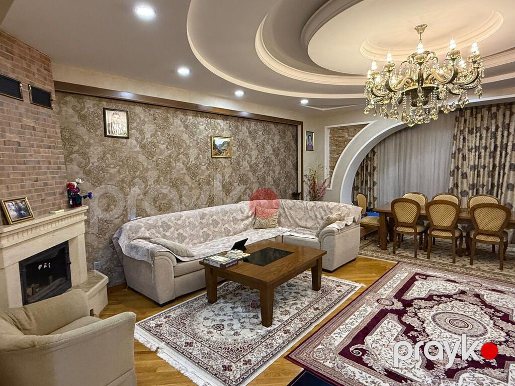 4 otaqlı, Yeni tikili, 154 kv. m — Mənzil, Bakı (2)