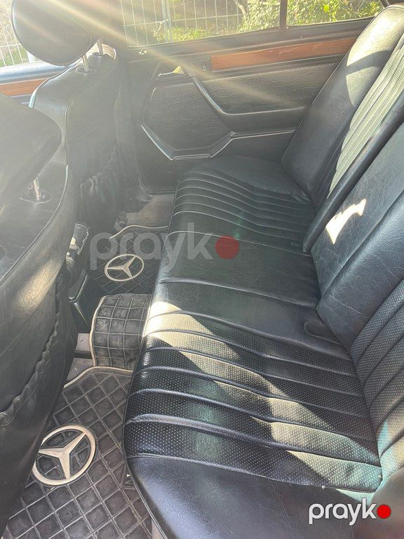 Mercedes E 300, 3.0 L, 1994 il, 694 800 km — Avtomobillər, Qəbələ (10)