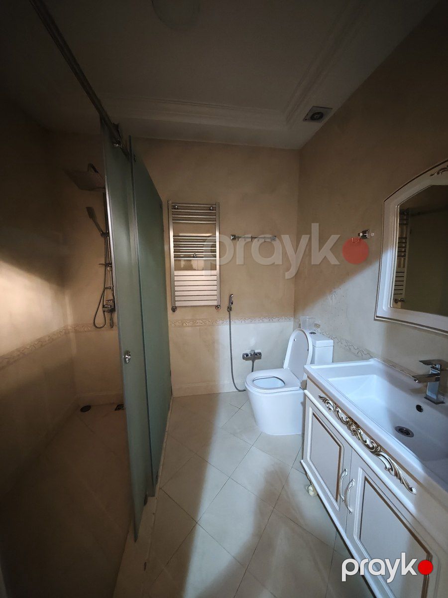 Satılır 3 otaqlı yeni tikili 124 m² — Mənzil, Bakı (8)
