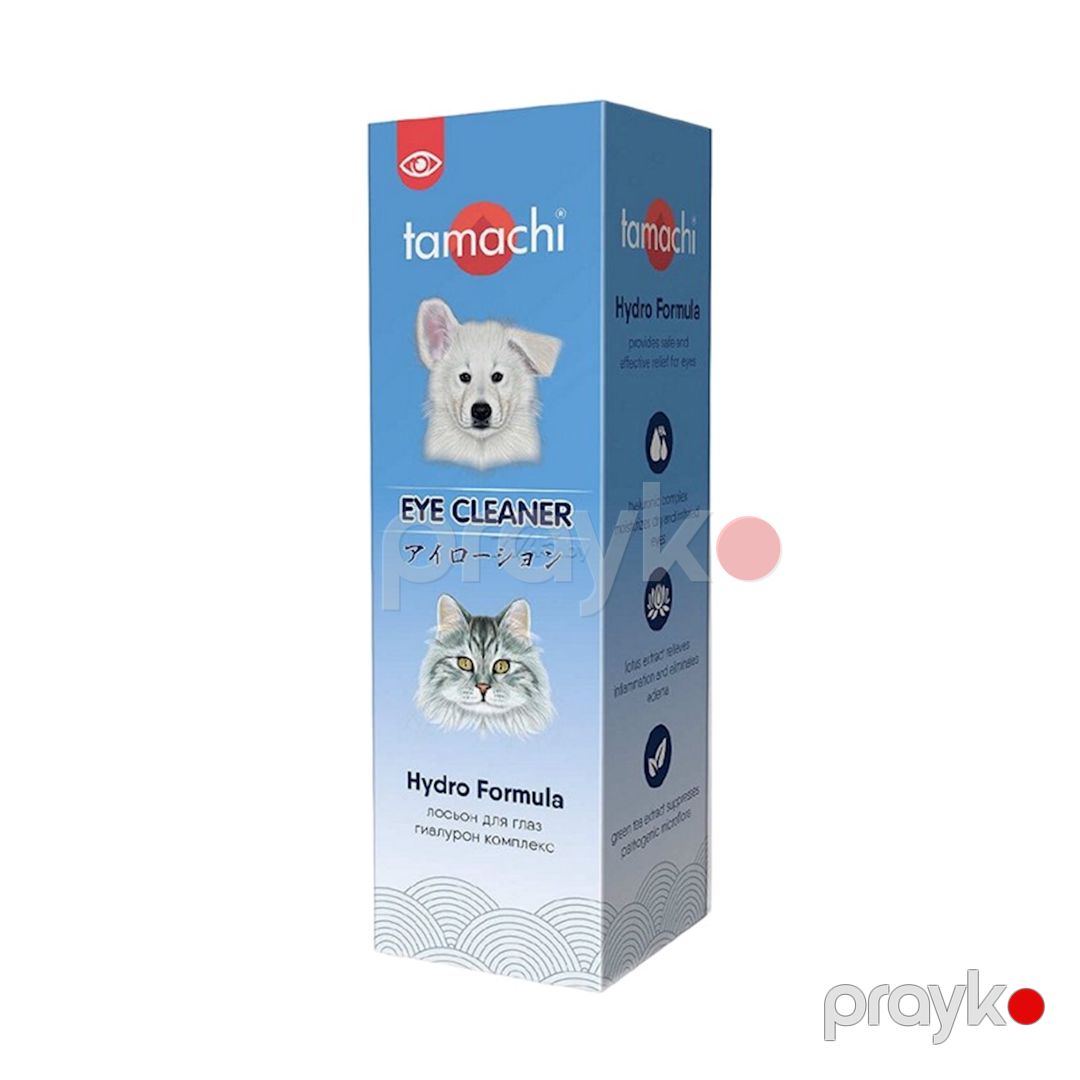 İtlər və pişiklər üçün göz üçün losyon Tamachi, 110 ml — Mallar, Bakı (2)