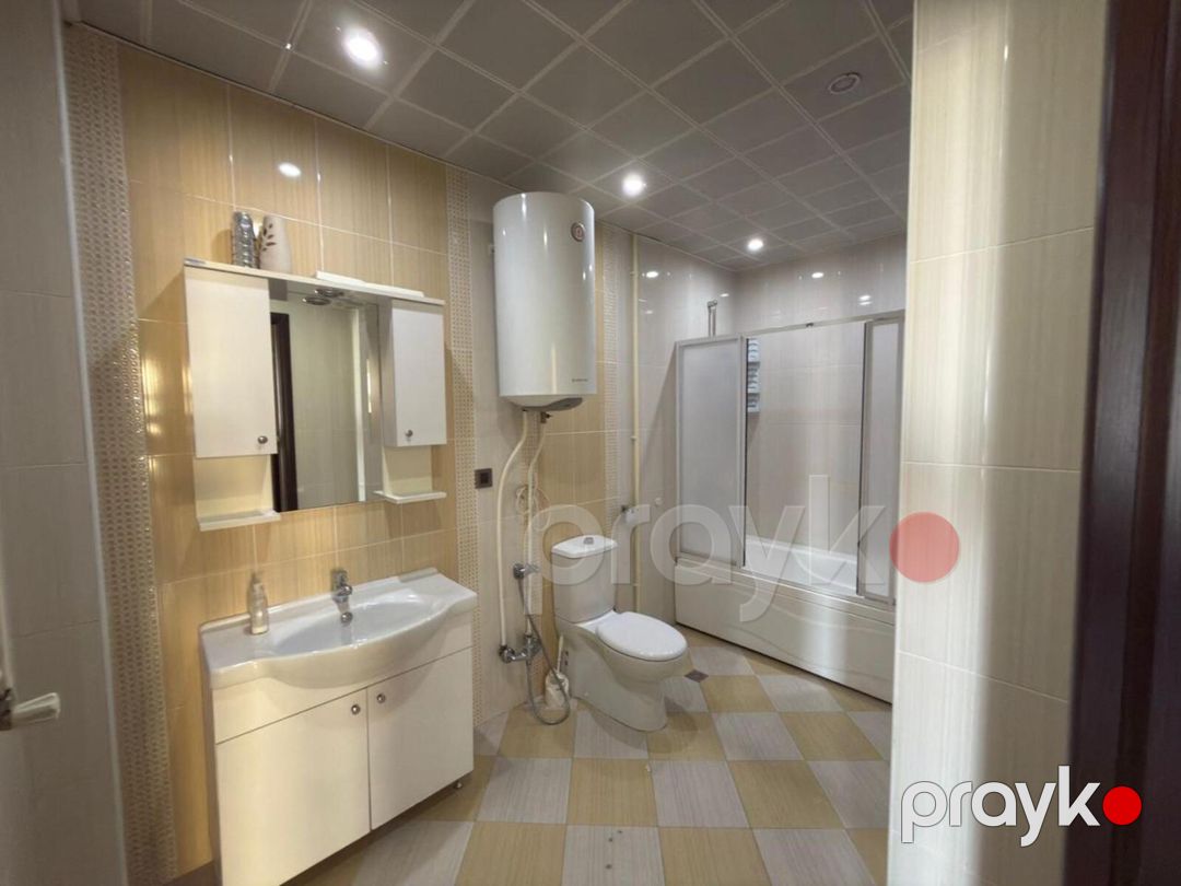 Satılır 4 otaqlı yeni tikili 212 m² — Mənzil, Bakı (8)