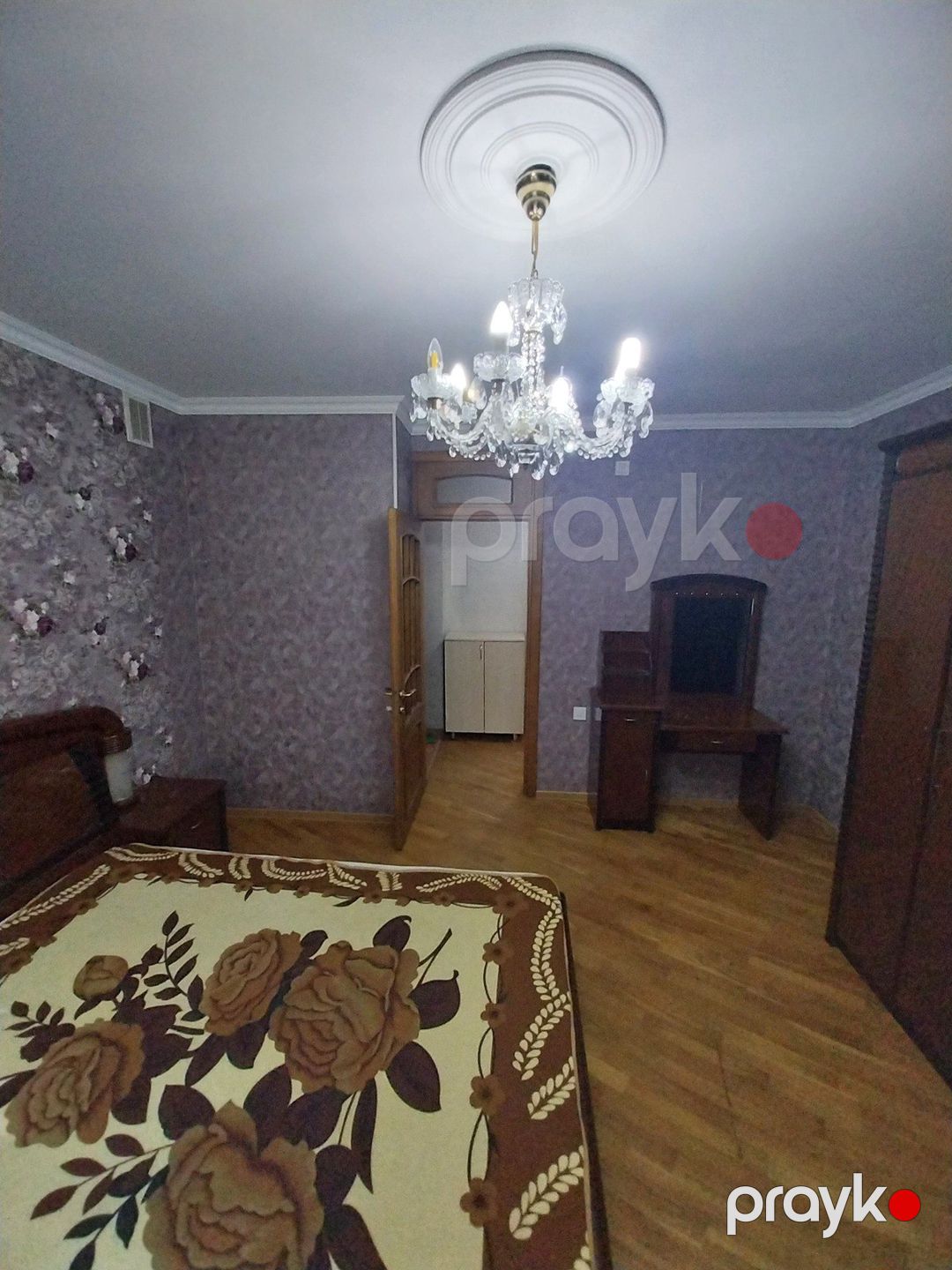 Satılır 3 otaqlı köhnə tikili 95 m² — Mənzil, Bakı (4)