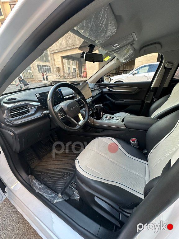 BYD Destroyer 05, 1.5 L, 18.3 kWh, 2025 il, 16 000 km — Avtomobillər, Bakı (10)