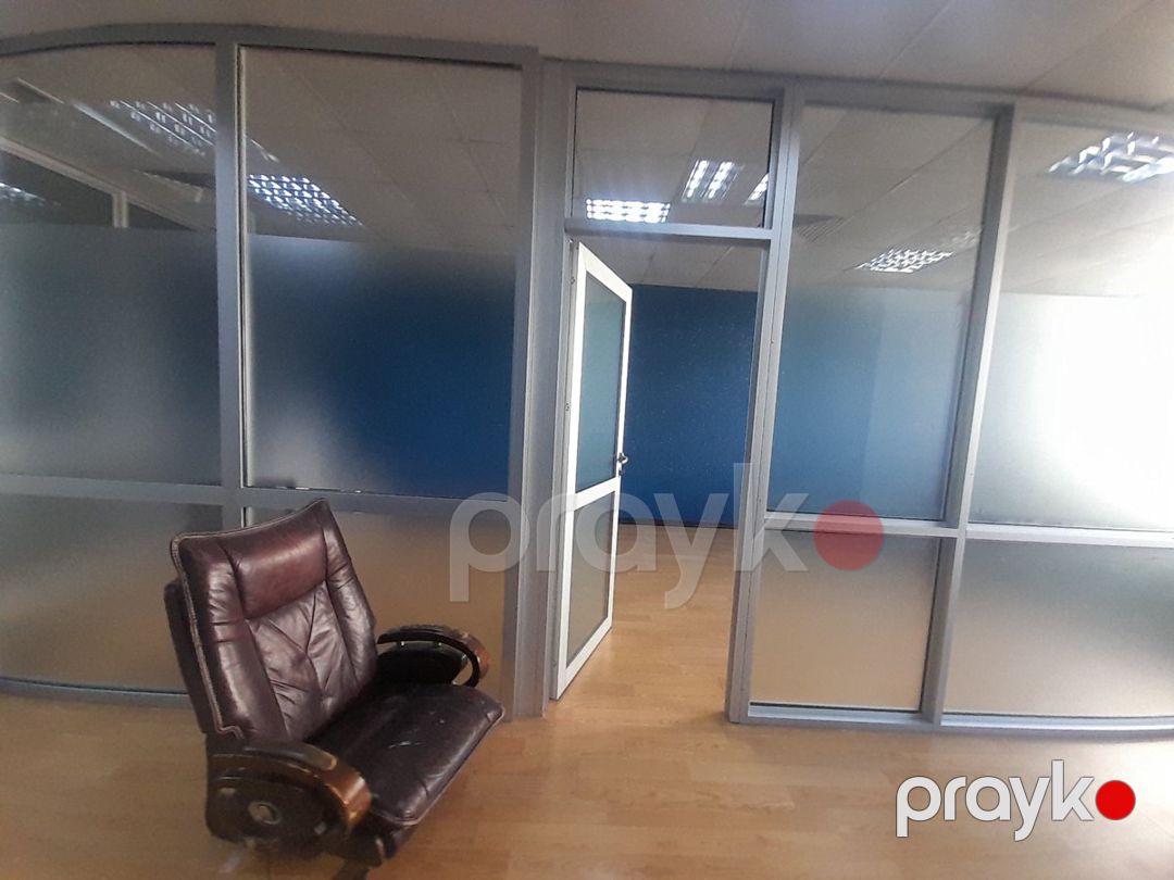Ofis icarəyə verilir, 110 m², Əhməd Rəcəbli küç., Bakı — Ofis (9)