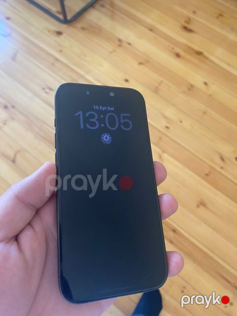 Apple iPhone 15 Pro Blue Titanium 128GB/8GB