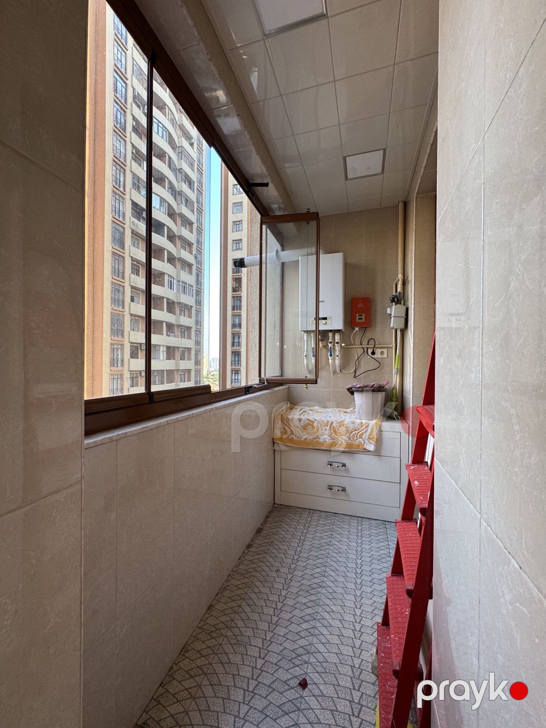Satılır 2 otaqlı yeni tikili 80 m² — Mənzil, Bakı (6)