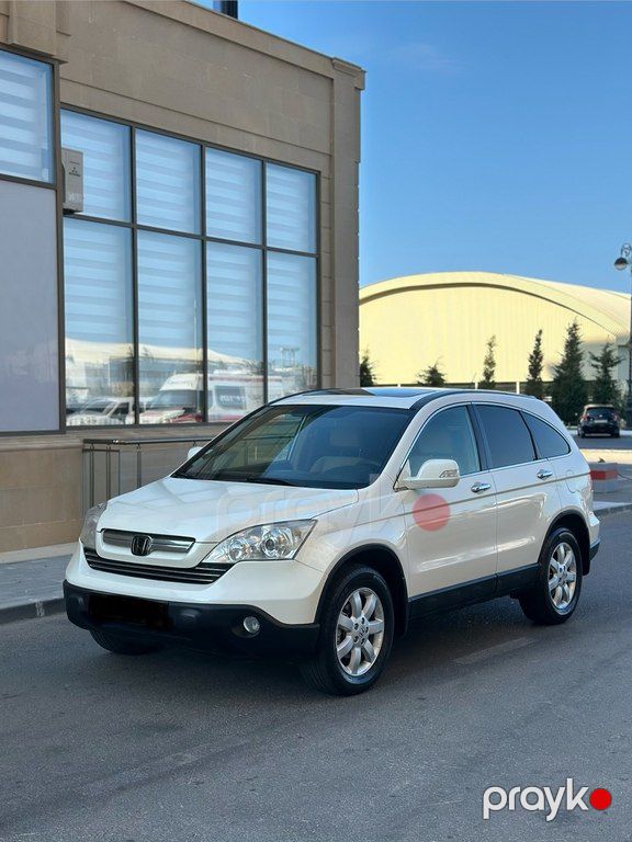 Honda CR-V, 2.4 L, 2008 il, 215 000 km — Avtomobillər, Sumqayıt (3)