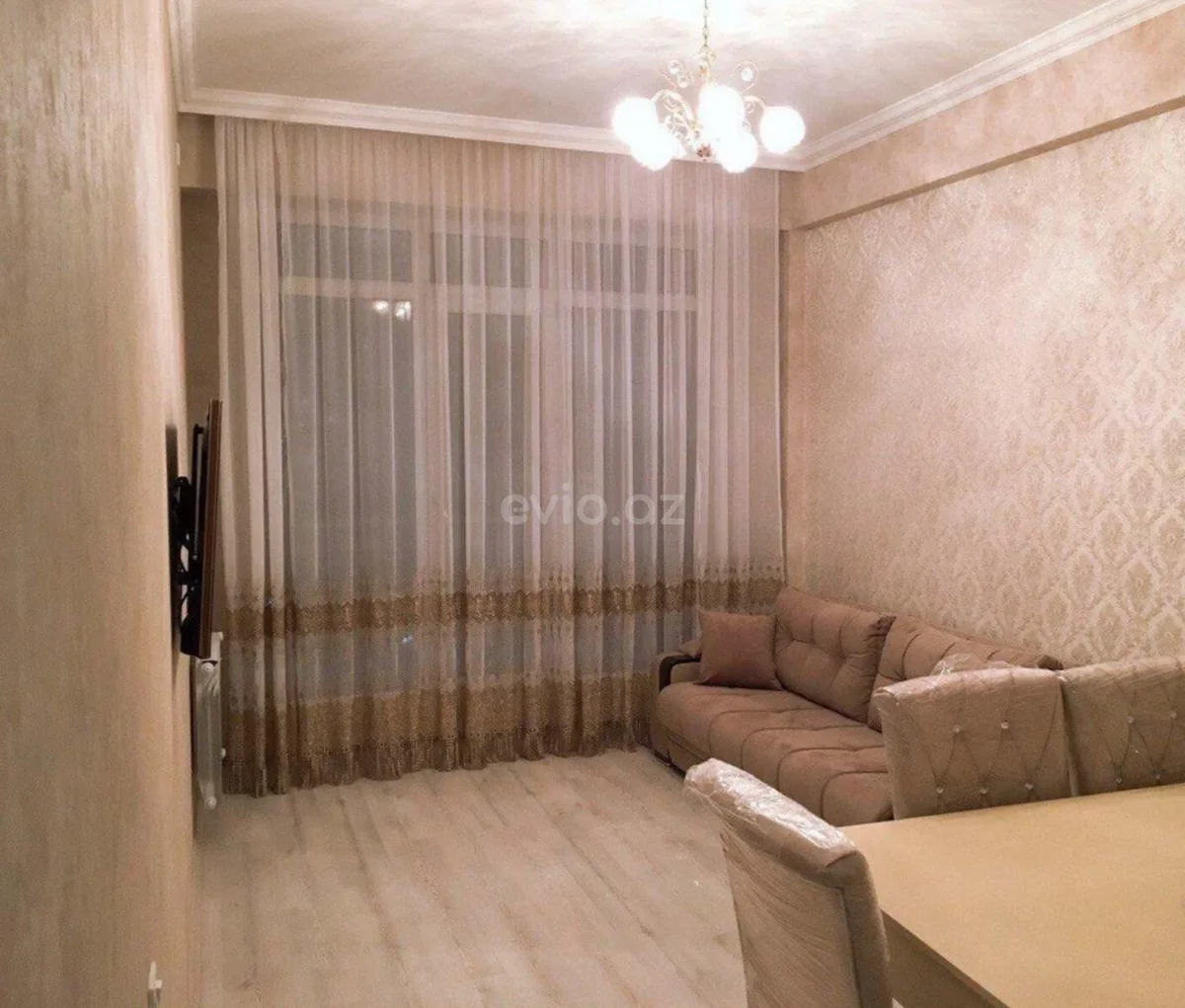 Kirayə 2 otaqlı mənzil 20 Yanvar metrosu yaxınlığında — Bakı
