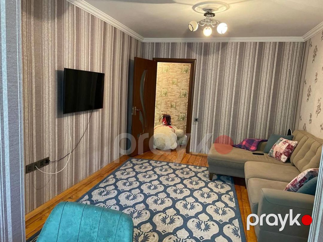 Satılır 2 otaqlı köhnə tikili 60 m² — Mənzil, Bakı (3)