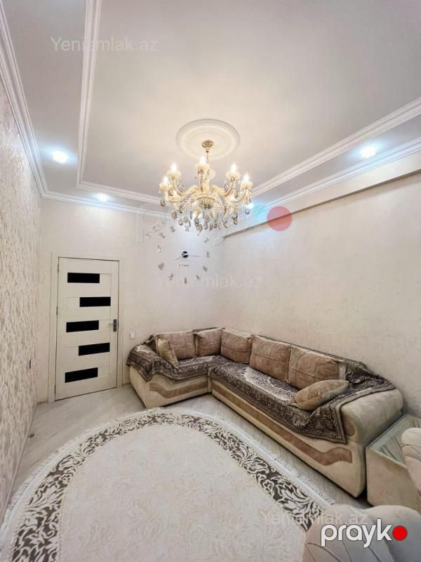 Satılır 2 otaqlı Bina evi menzil (Yeni tikili), 78 m², Sumqayıt şəh — Mənzil, Sumqayıt (3)