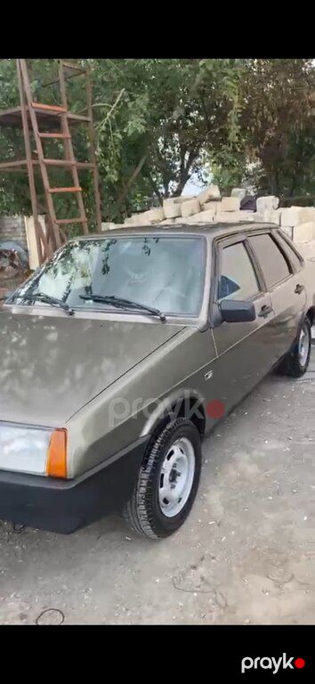 Lada (VAZ) 21099, 1.5 L, 2001 il, 44 444 km — Avtomobillər, Ucar (3)