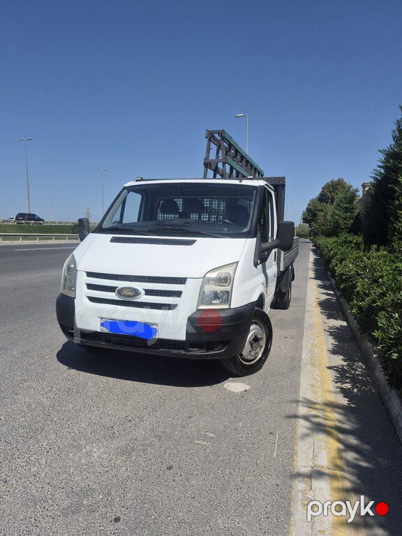 Ford Transit, 2.4 L, 2006 il, 290 000 km — Yük maşınları, Bakı (3)
