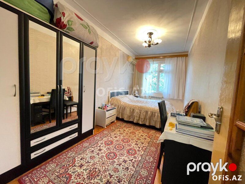 Köhnə tikili Satılır Binəqədi r., Azadlıq Prospekti m., 2 otaq, 44 m² — Mənzil, Bakı (3)