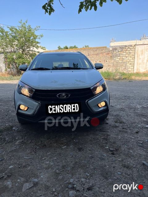 Lada (VAZ) Vesta SW, 1.8 L, 2019 il, 150 000 km — Gəncə