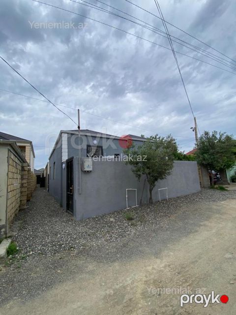 Satılır 2 otaqlı Həyət evi / Villa, 55 m², Masazır — Abşeron