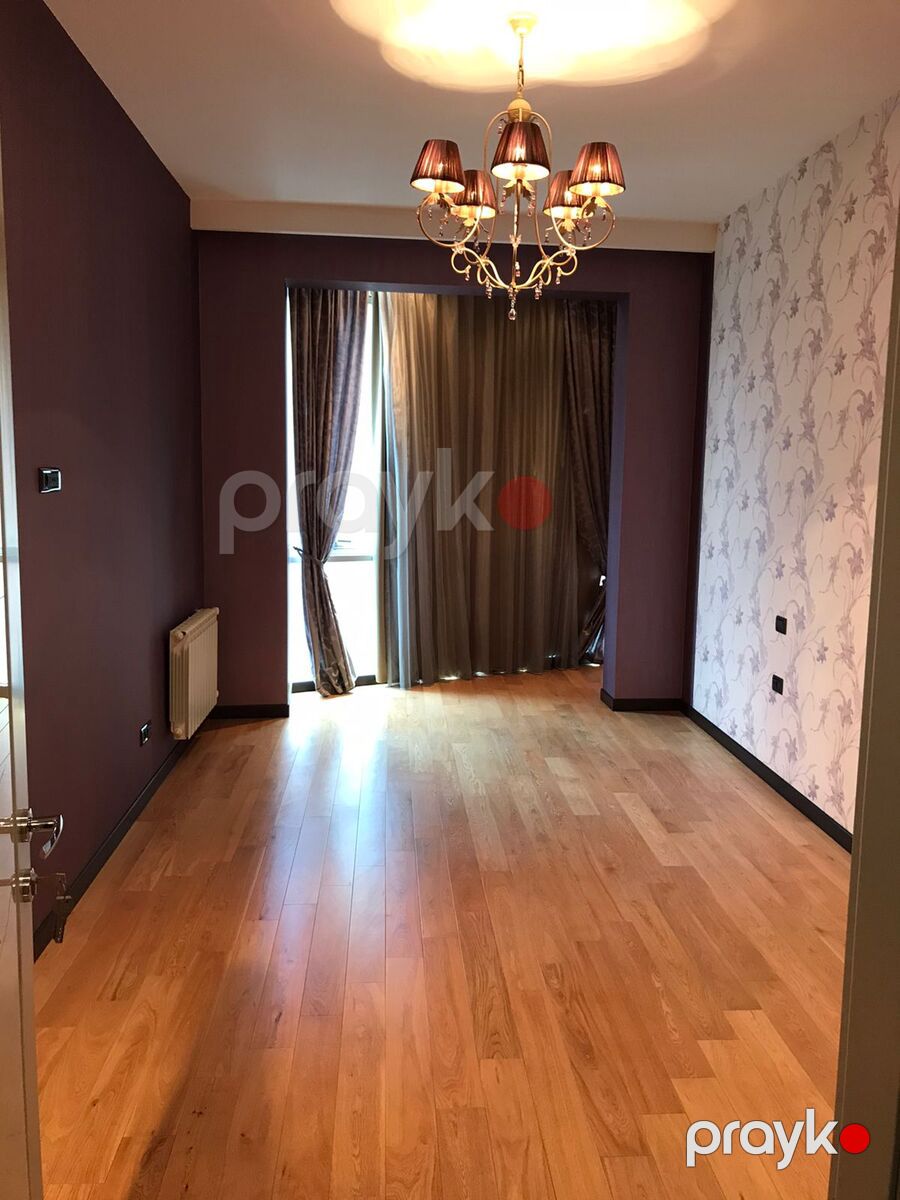 Satılır 3 otaqlı yeni tikili 127 m² — Mənzil, Bakı (5)