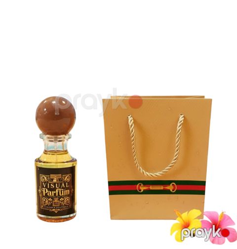 Visual Parfum Rolling Love ətir suyu uniseks 30 ml — Bakı