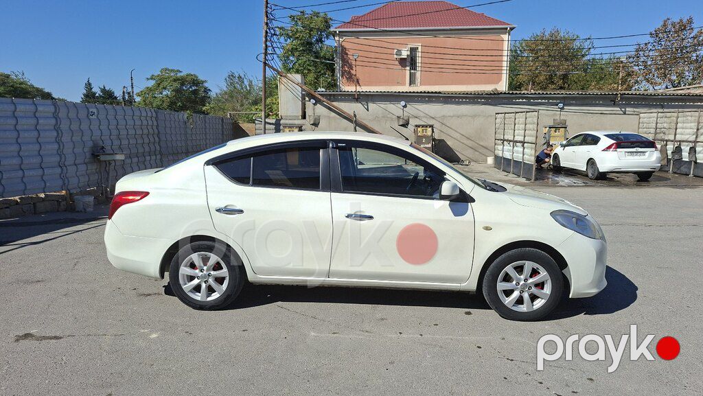 Nissan Sunny, 1.5 L, 2012 il, 395 500 km — Avtomobillər, Bakı (4)
