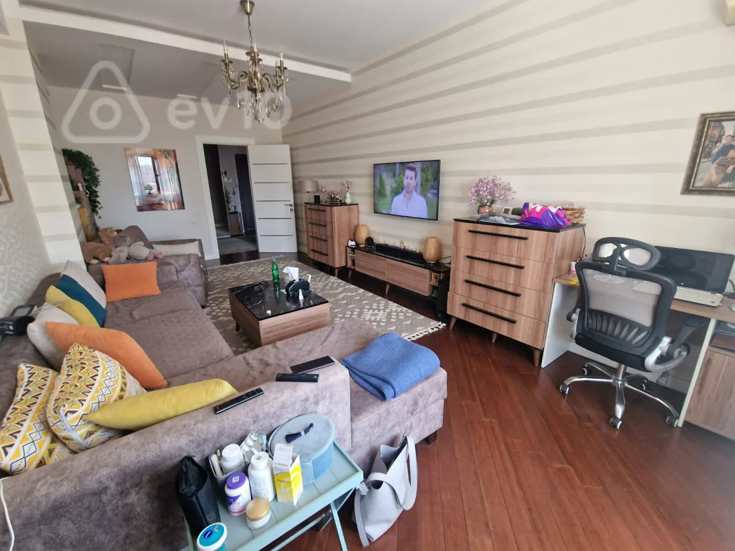 2 otaqlı mənzil, 98 m², Abu Arenanın yaxınlığı — Mənzil, Bakı (4)