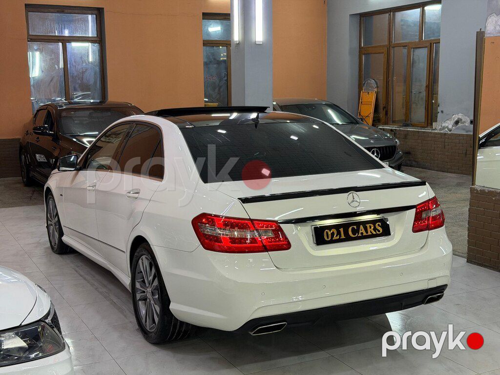 Mercedes E 350, 3.5 L, 2010 il, 285 480 km — Avtomobillər, Xırdalan (9)