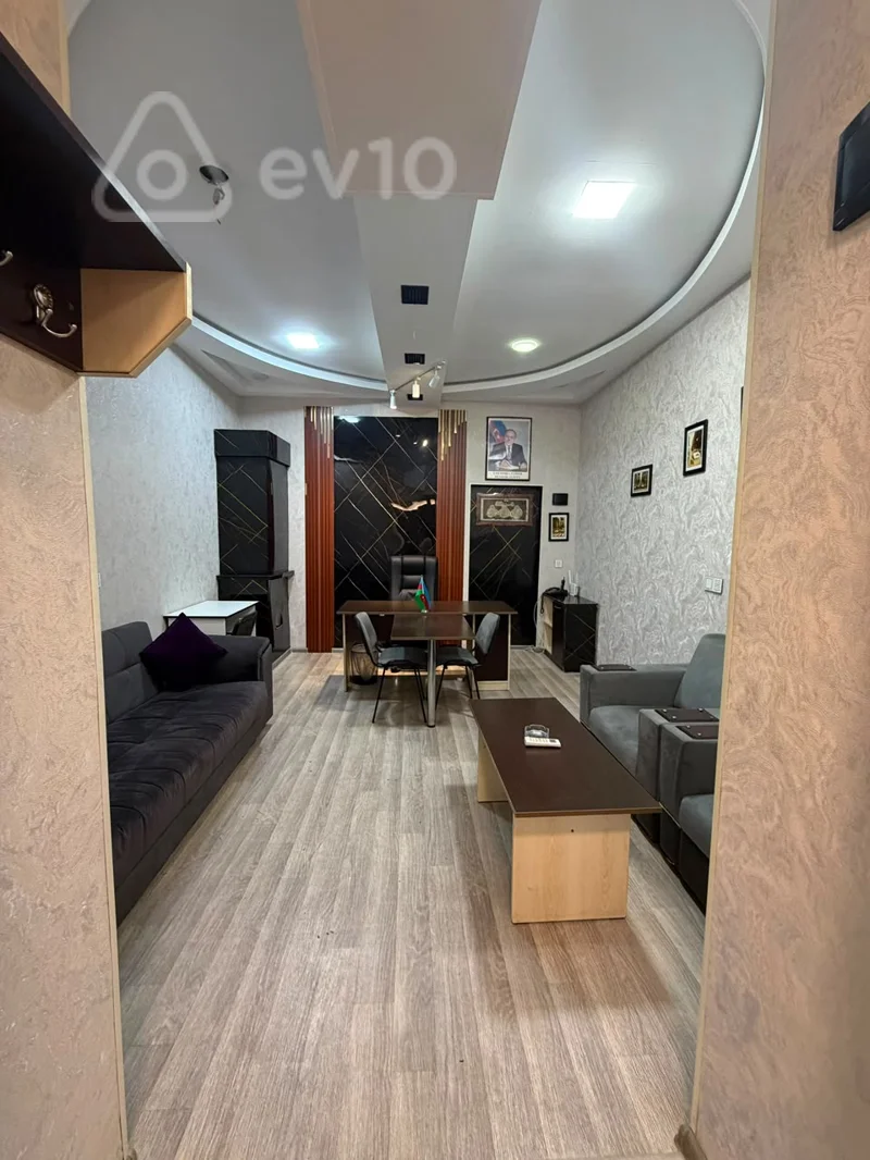 Ofis, 35 m², Ş.mehdiyev küçesi 32 — kirayə — Ofis, Bakı (3)