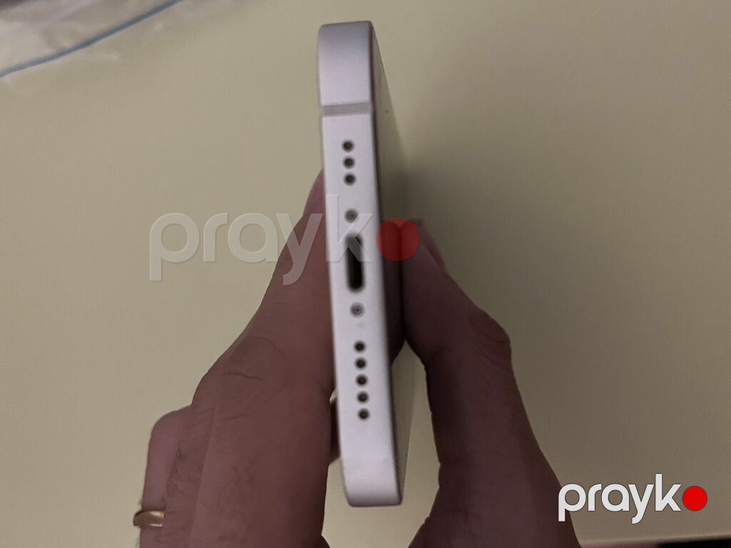 IPhone 13, 128 GB, Ağ, Face ID — Apple iPhone, Bakı (4)