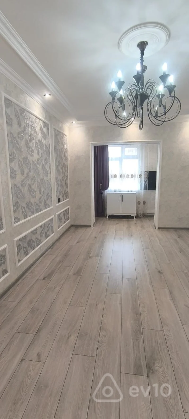 2 otaqlı mənzil, 47 m², Həsən Əliyev küç — Mənzil, Bakı (4)