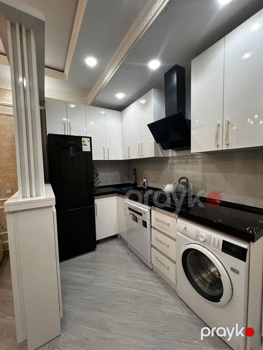 İcarəyə verilir 2 otaqlı yeni tikili 70 m² — Mənzil, Bakı (10)