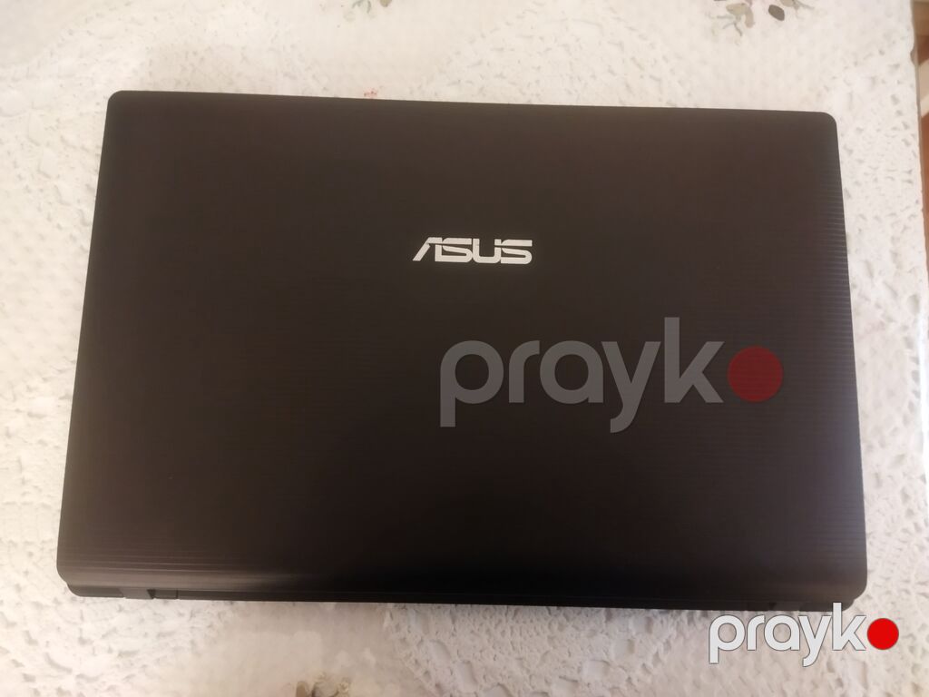 ASUS noutbuk - Brend/model: ASUS (korpusda ASUS loqosu) - Ekran — Asus, Bakı (3)