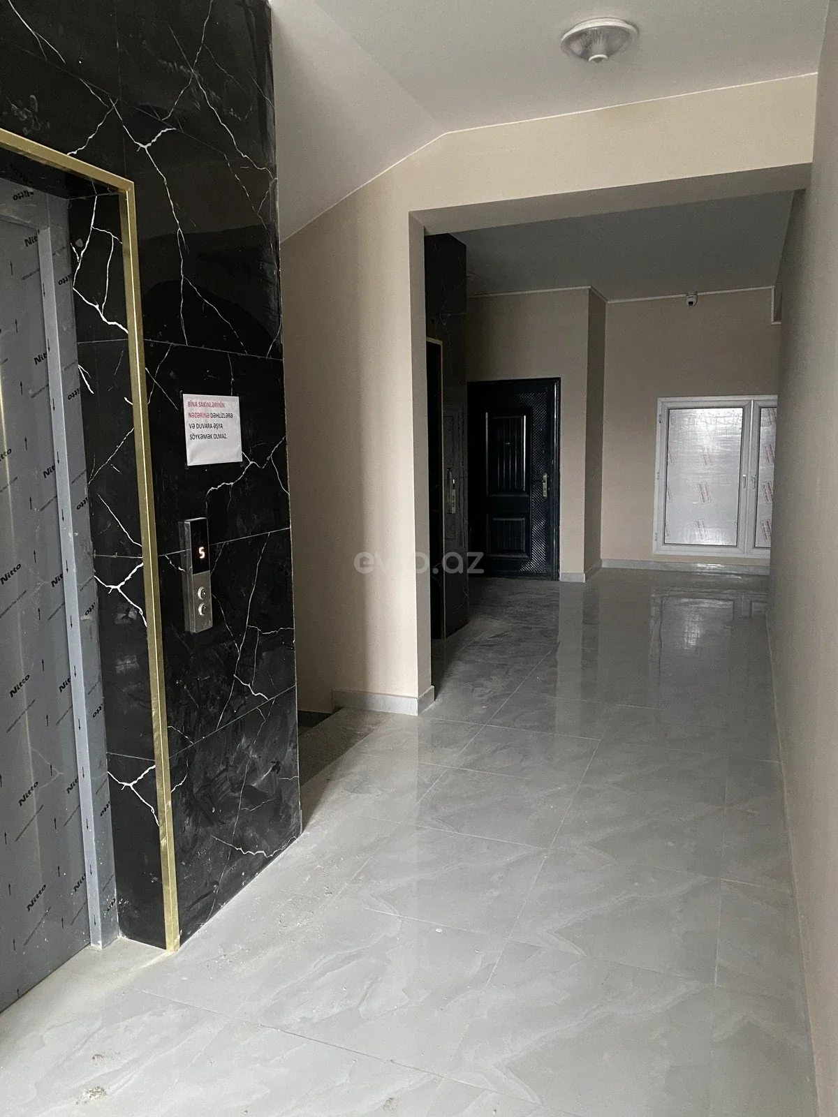 2 otaqlı tam təmirli mənzil satılır Hökməlidə — Mənzil, Abşeron (7)