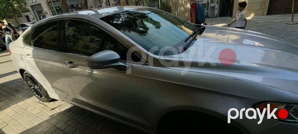 Ford Fusion (North America), 2.0 L, 2013 il, 276 995 km — Avtomobillər, Bakı (10)
