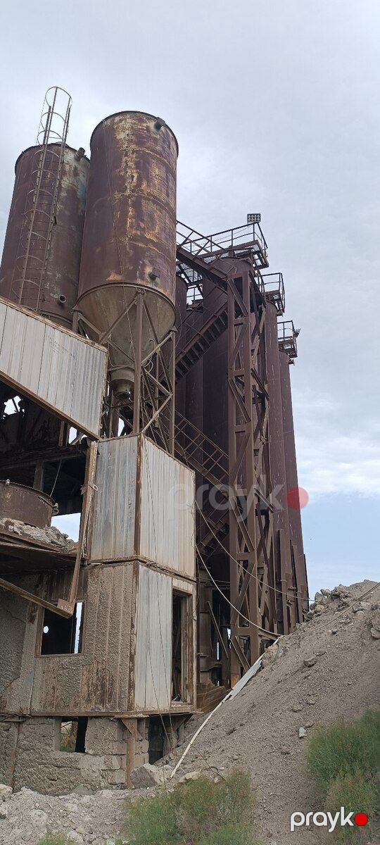 Beton tökmə qurğusu — Biznes və avadanlıq, Sumqayıt (2)