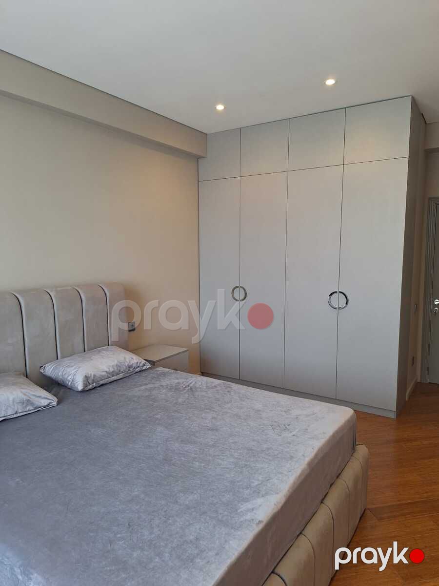 İcarəyə verilir 3 otaqlı yeni tikili 110 m² — Mənzil, Bakı (7)