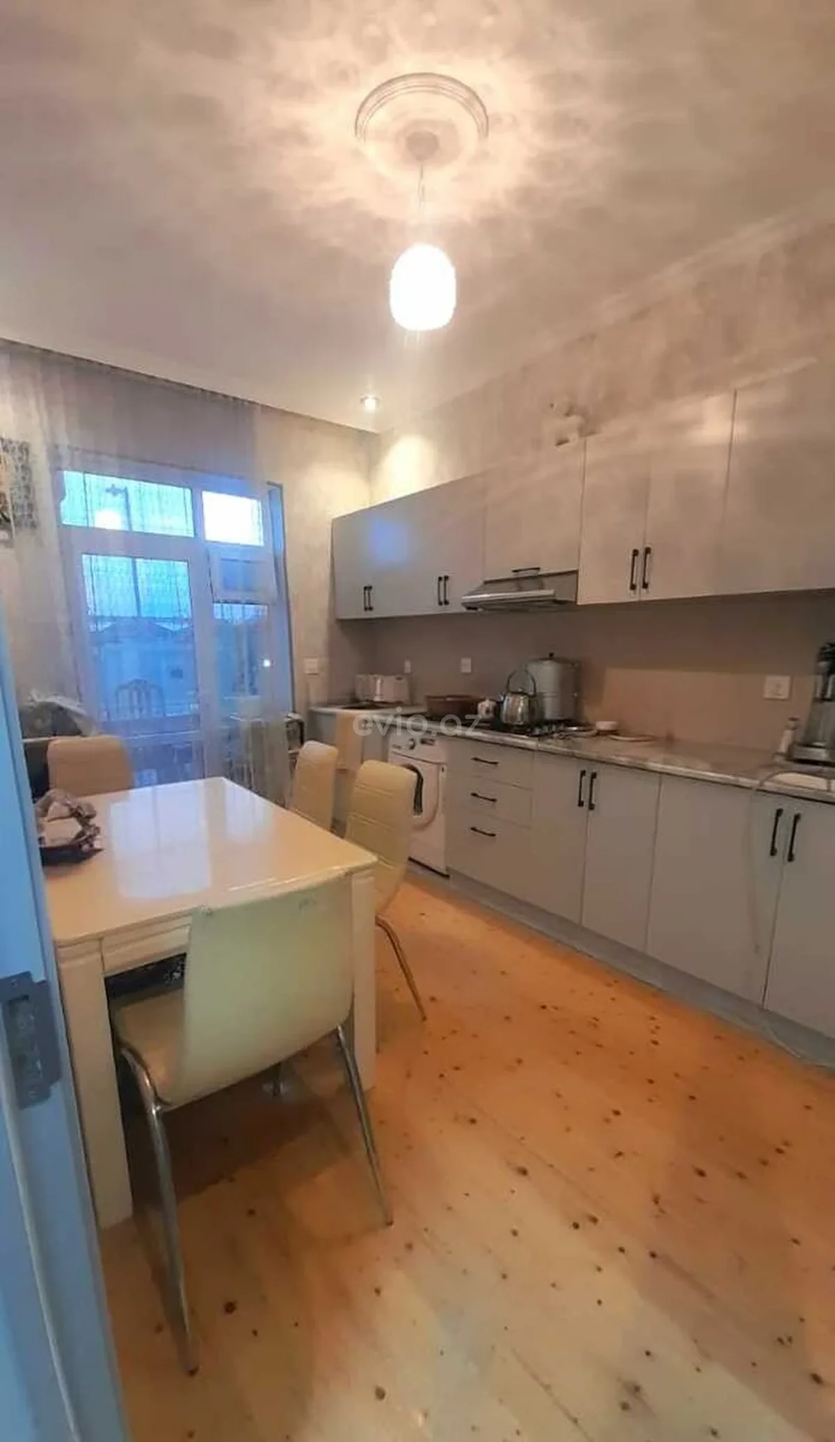 3 otaqlı həyət evi satılır Kürdəxanı qəsəbəsində — Ev, villa, Bakı (6)