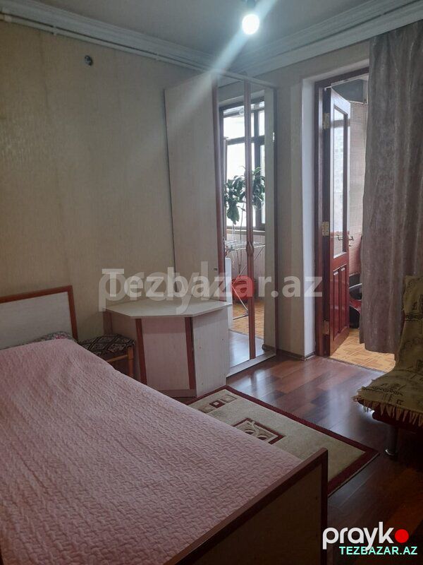 2 nəfər xanım otaq yoldaşı axtarılır — Mənzil, Bakı (8)