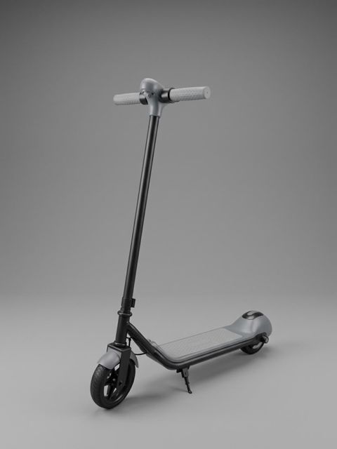 Elektrik samokat JY-6.5T, 60 kq, 5-8 km — Bakı