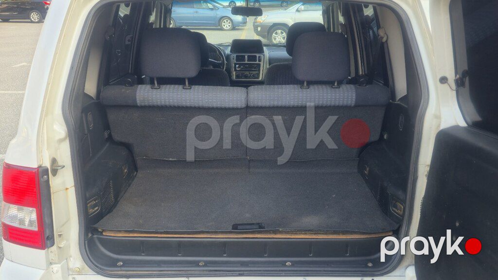 Mitsubishi Pajero io, 2.0 L, 2000 il, 310 252 km — Avtomobillər, Sumqayıt (9)