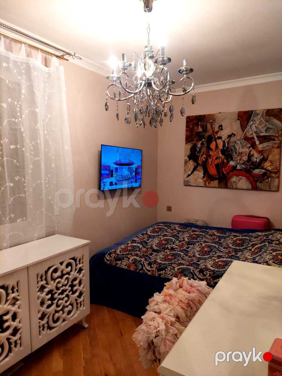 Satılır 2 otaqlı köhnə tikili 65 m² — Mənzil, Bakı (6)