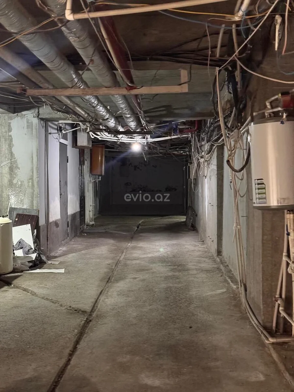 Kirayə 1 otaqlı mənzil Həzi Aslanov metrosu yaxınlığında — Mənzil, Bakı (8)