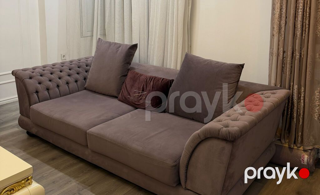Qonaq otağı üçün geniş, rahat 2-3 nəfərlik divan - Dizayn — Divanlər, Bakı (8)