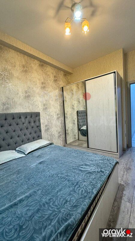 Yasamal rayonunda 2 otaqlı Yeni tikili Kirayə verilir, 70 m² — Mənzil, Bakı (4)