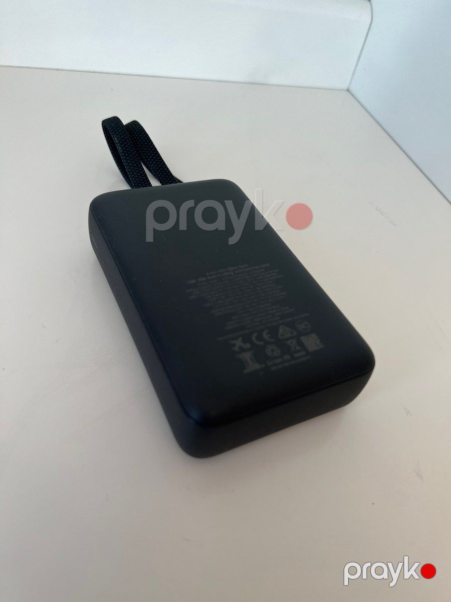 Anker Zolo Power Bank 10.000 mAh, 30W — Smartfonlar, Bakı (3)