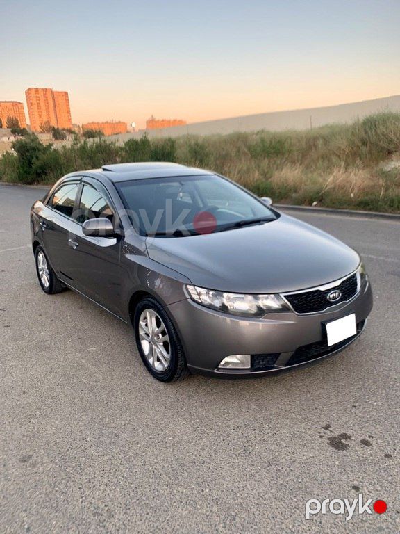 Kia Cerato, 1.6 L, 2010 il, 239 000 km — Avtomobillər, Bakı (5)