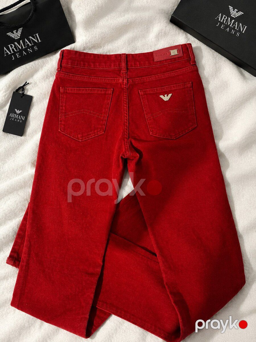 Armani Jeans J18 Slim-Fit — Geyim, ayakkabı, aksesuarlar, Bakı (2)