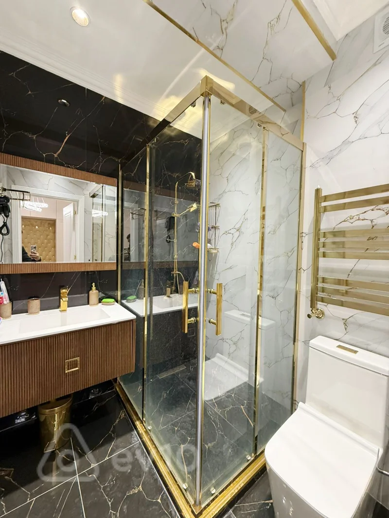 2 otaqlı mənzil, 98 m², Zumrud Recidence — Mənzil, Bakı (11)