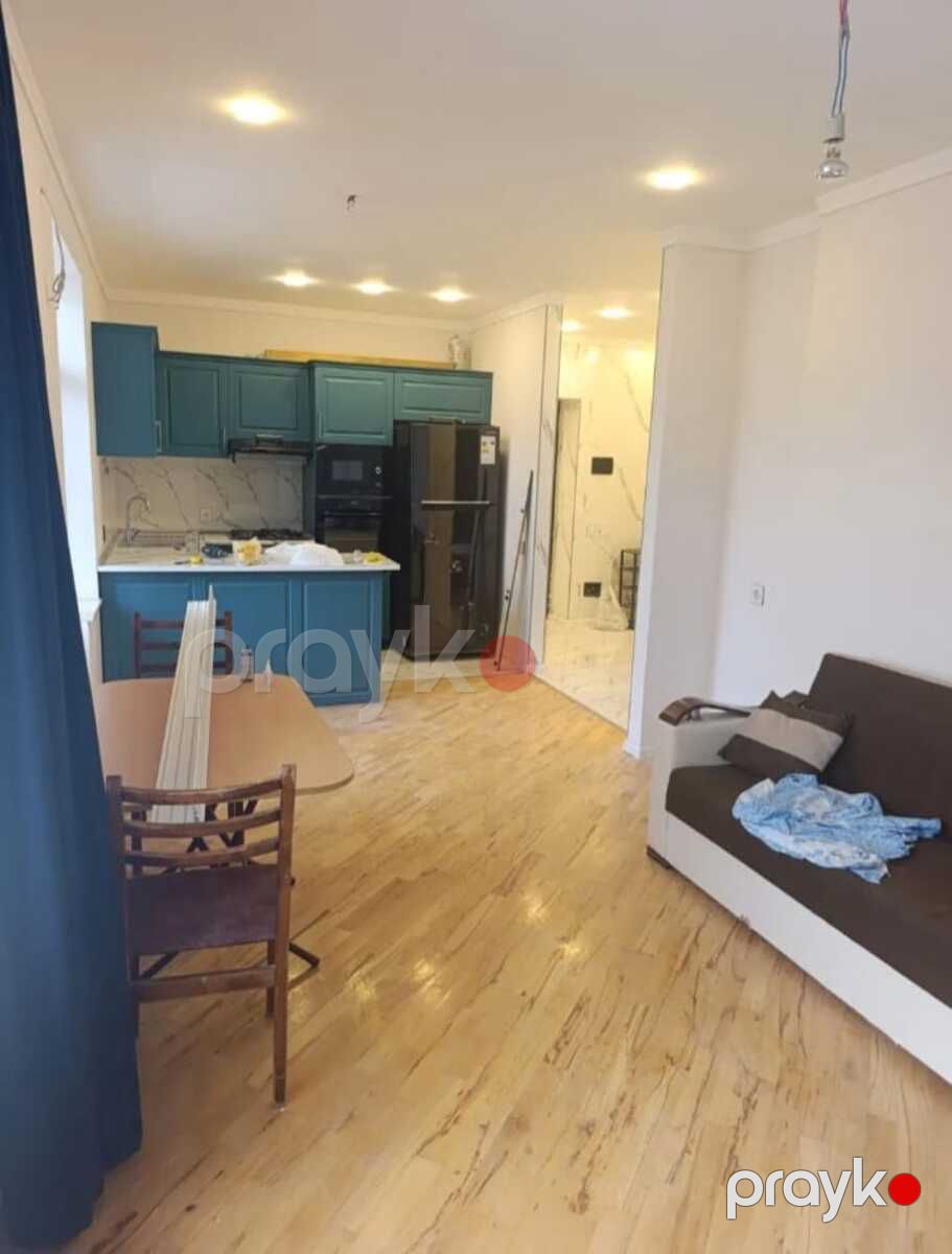 2-otaqlı yeni tikili, Masazır qəs., 57 m² — Mənzil, Bakı (5)