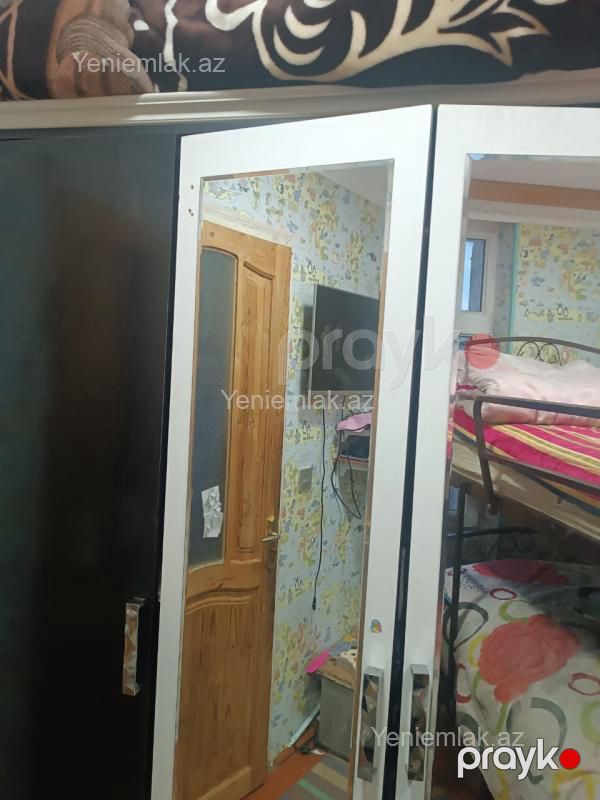 Satılır 1 otaqlı Bina evi menzil (Köhnə tikili), 32 m², 36-cı məhəllə — Mənzil, Sumqayıt (3)