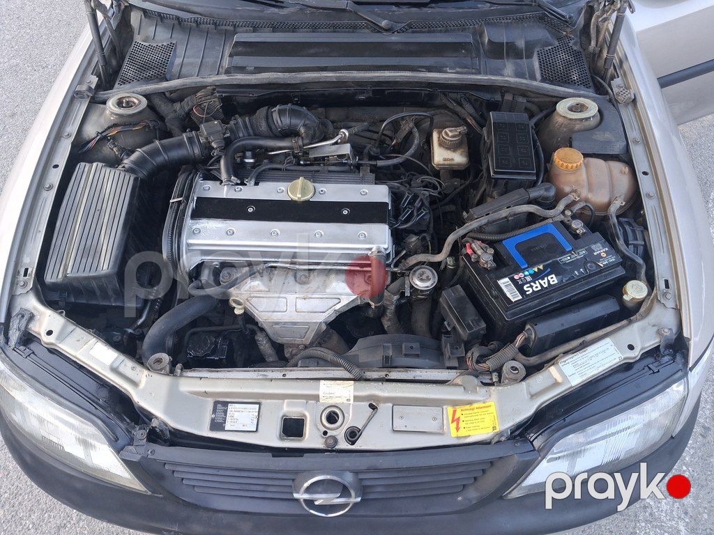 Opel Vectra, 1.8 L, 1997 il, 390 000 km — Avtomobillər, Sumqayıt (8)
