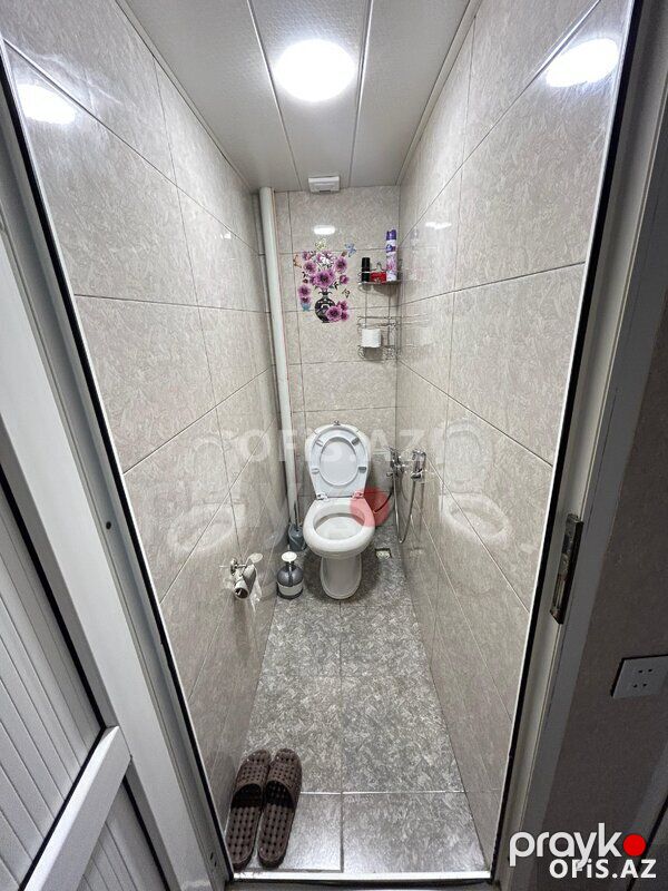 Köhnə tikili Satılır Sabunçu r., Bakixanov q., 3 otaq, 78 m² — Mənzil, Bakı (8)
